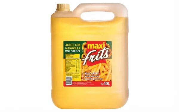 Aceite Maxifrits