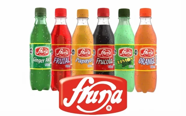 Bebidas Fruna