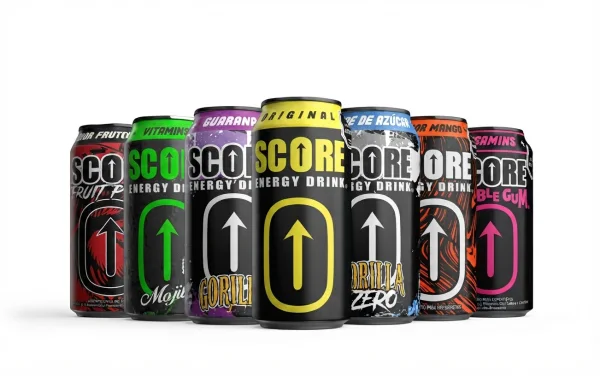 Score Energy Drink